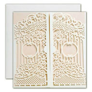 Shop for Indian Wedding Invitations, Christian Wedding cards in Mumbai, Budget Indian Wedding Cards 